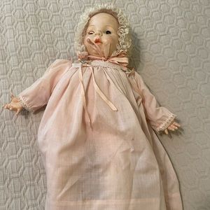 Madame Alexander 1966 antique doll